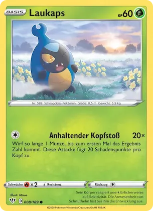 Laukaps Nr. 8 – Darkness Ablaze