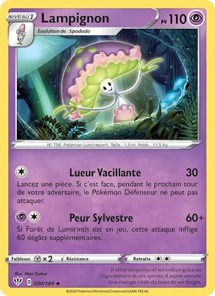 Lampignon n° 80 – Ténèbres Embrasées
