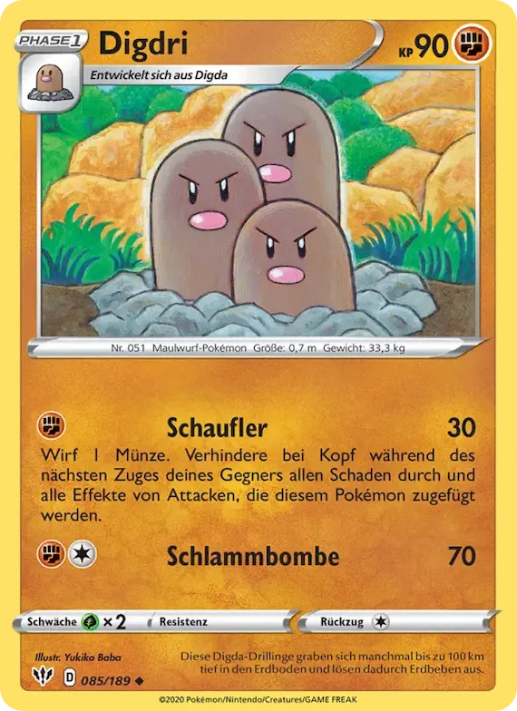 Digdri 85 – Flammende Finsternis