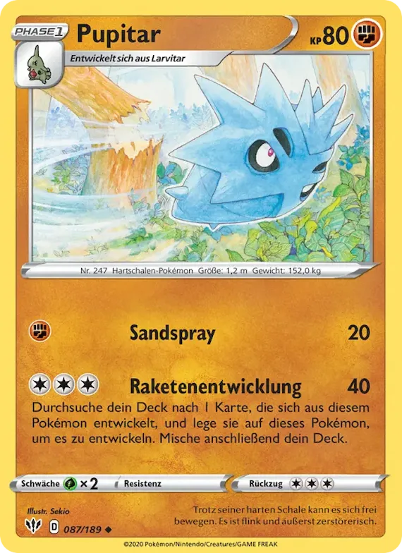 Pupitar 87 – Flammende Finsternis