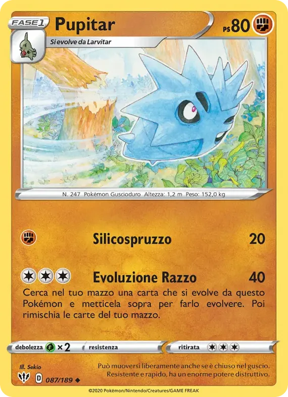 Pupitar 87 – Fiamme Oscure