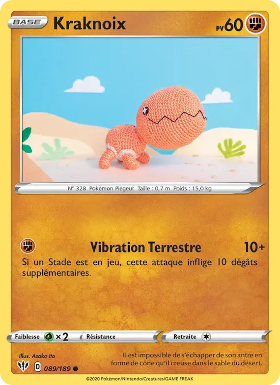 Kraknoix 89 – Ténèbres Embrasées