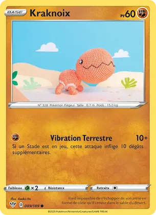 Kraknoix n° 89 – Ténèbres Embrasées