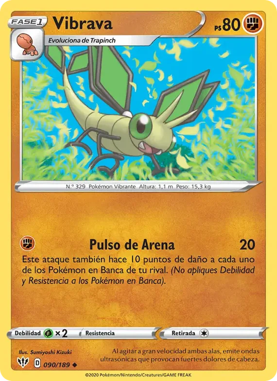 Vibrava 90 – Oscuridad Incandescente