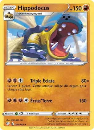 Hippodocus n° 94 – Ténèbres Embrasées