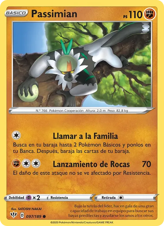 Passimian 97 – Oscuridad Incandescente