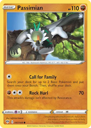 Passimian #97 – Darkness Ablaze