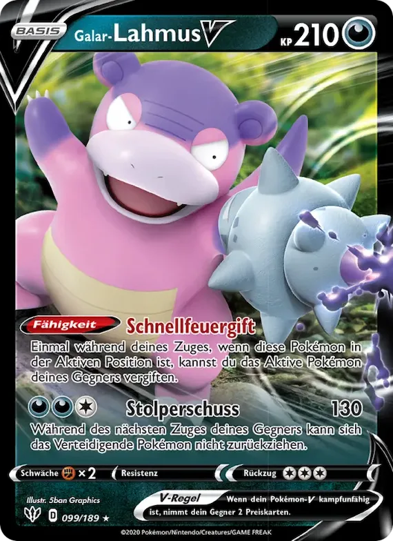 Galar-Lahmus V 99 – Flammende Finsternis