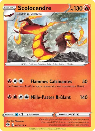 Scolocendre n° 10 – La Voie du Maître