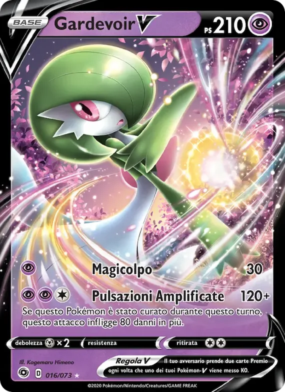 Gardevoir V 16 – Futuri Campioni