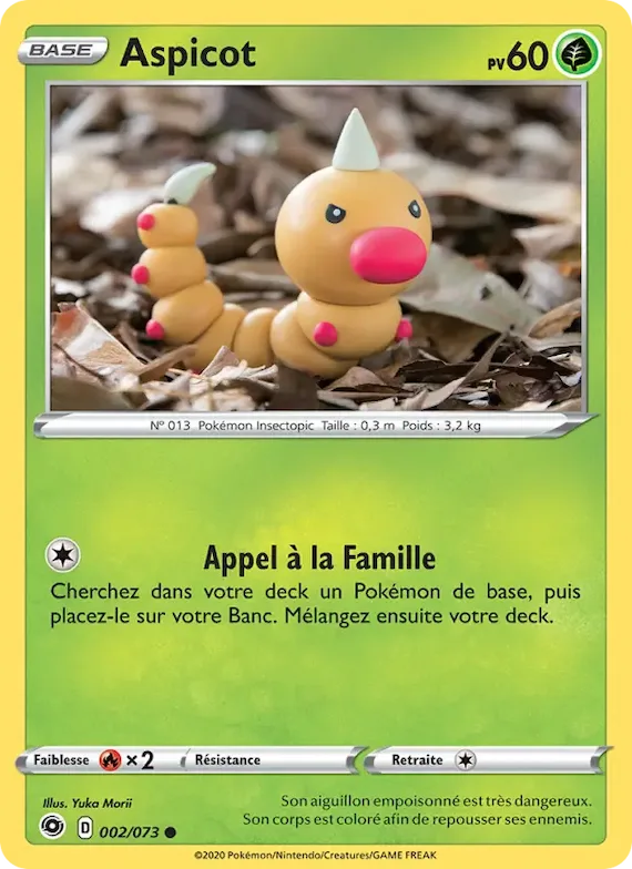 Aspicot 2 – La Voie du Maître