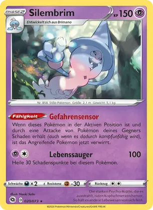 Silembrim Nr. 20 – Champion's Path