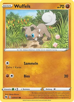 Wuffels Nr. 29 – Champion's Path