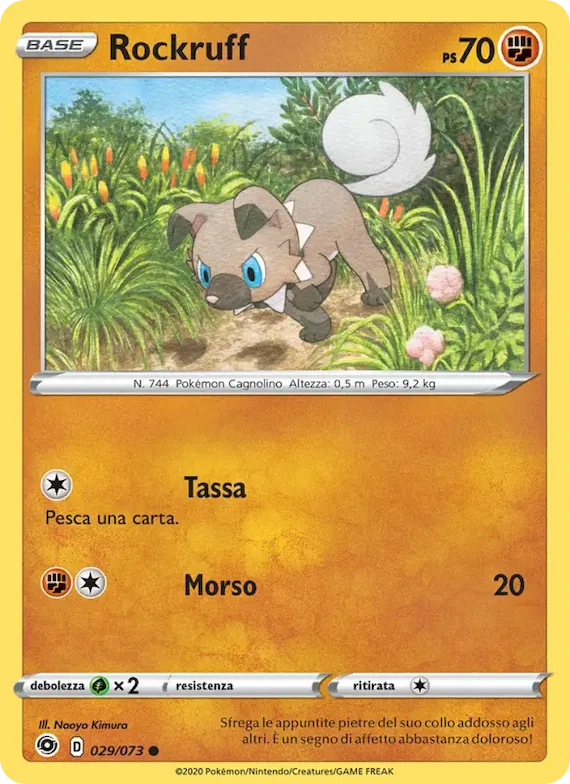 Rockruff 29 – Futuri Campioni