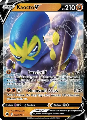 Kaocto V Nr. 32 – Champion's Path