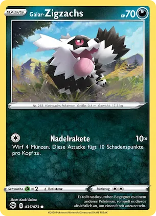 Galar-Zigzachs Nr. 35 – Champion's Path