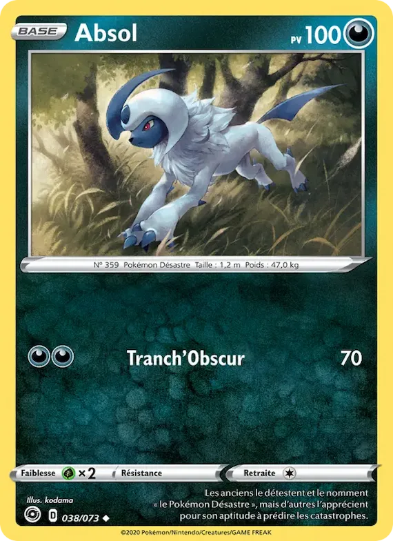 Absol 38 – La Voie du Maître