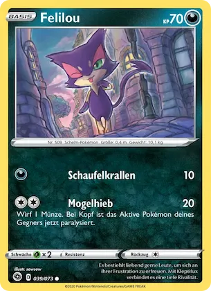 Felilou Nr. 39 – Champion's Path