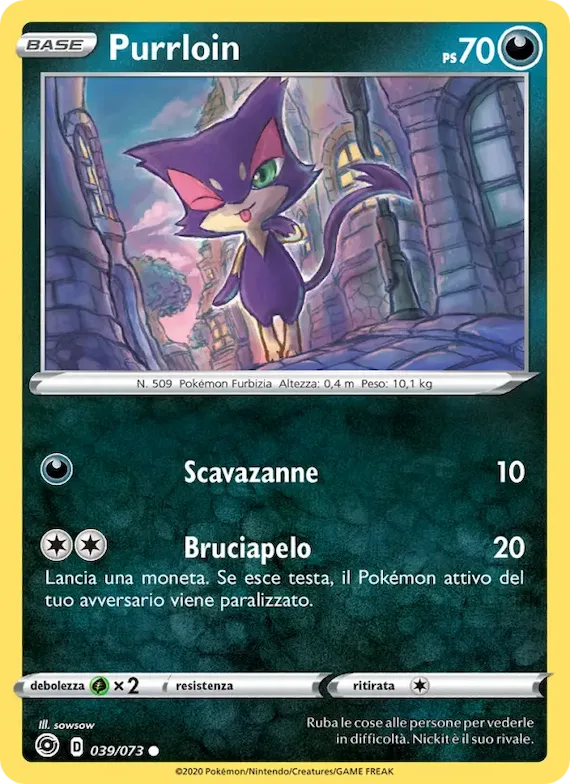 Purrloin 39 – Futuri Campioni