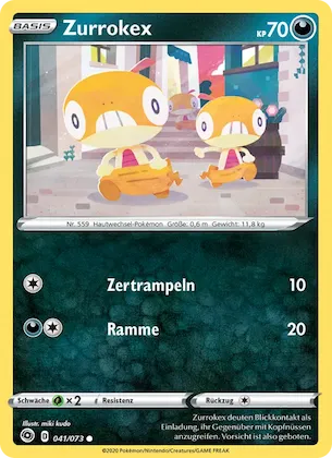 Zurrokex Nr. 41 – Champion's Path