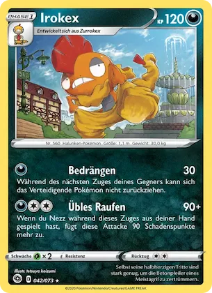 Irokex Nr. 42 – Champion's Path