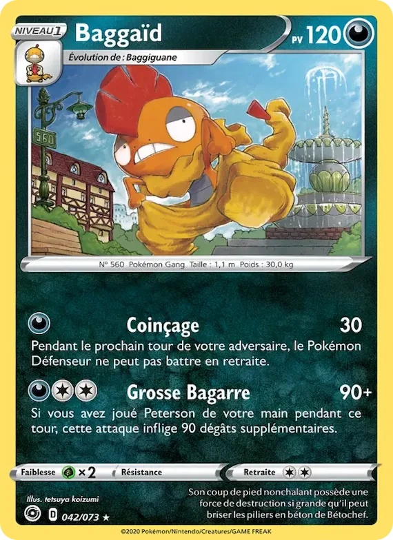 Baggaïd 42 – La Voie du Maître