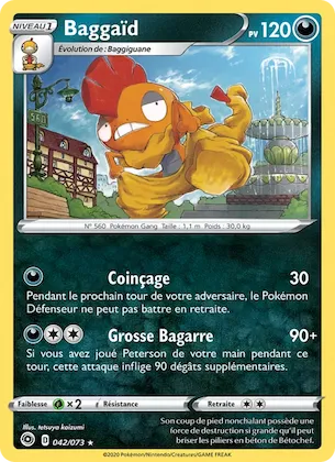 Baggaïd n° 42 – La Voie du Maître