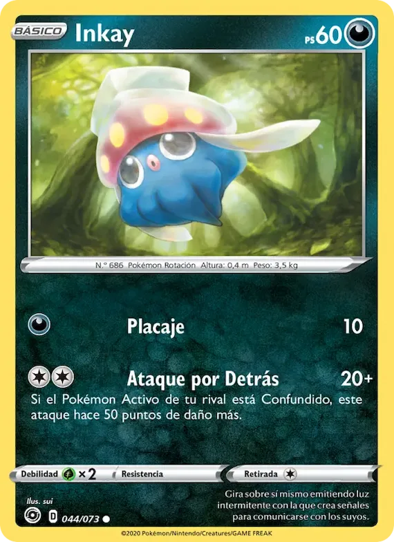 Inkay 44 – Camino de Campeones