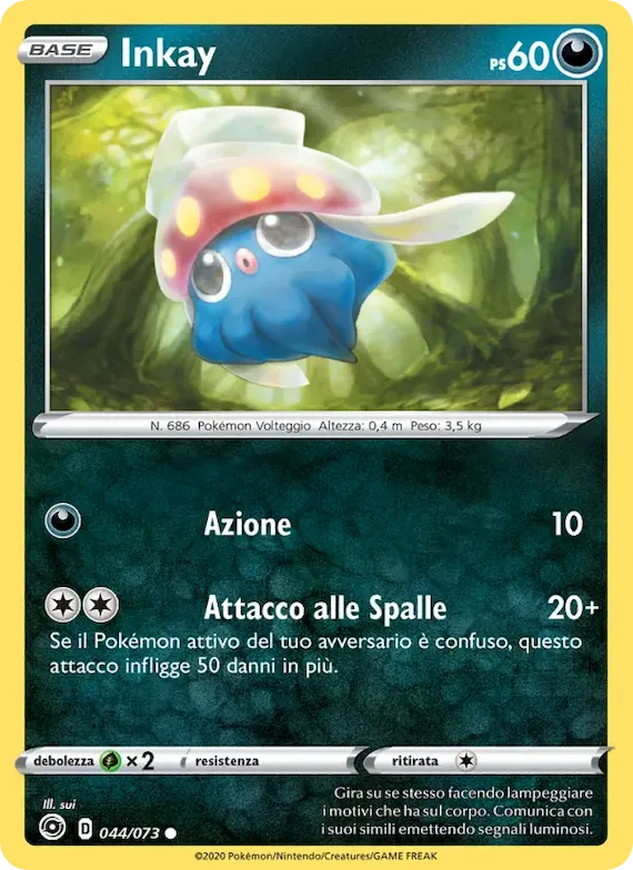 Inkay 44 – Futuri Campioni