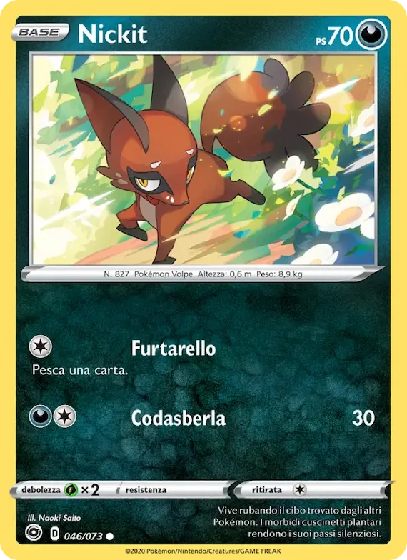 Nickit 46 – Futuri Campioni