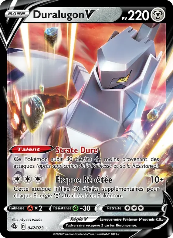 Duralugon V 47 – La Voie du Maître