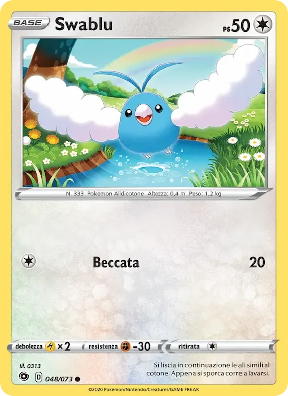 Swablu 48 – Futuri Campioni