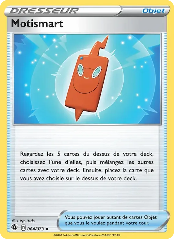 Motismart 64 – La Voie du Maître