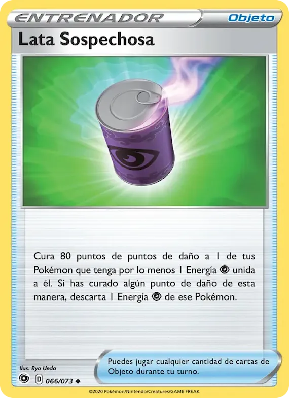 Lata Sospechosa 66 – Camino de Campeones