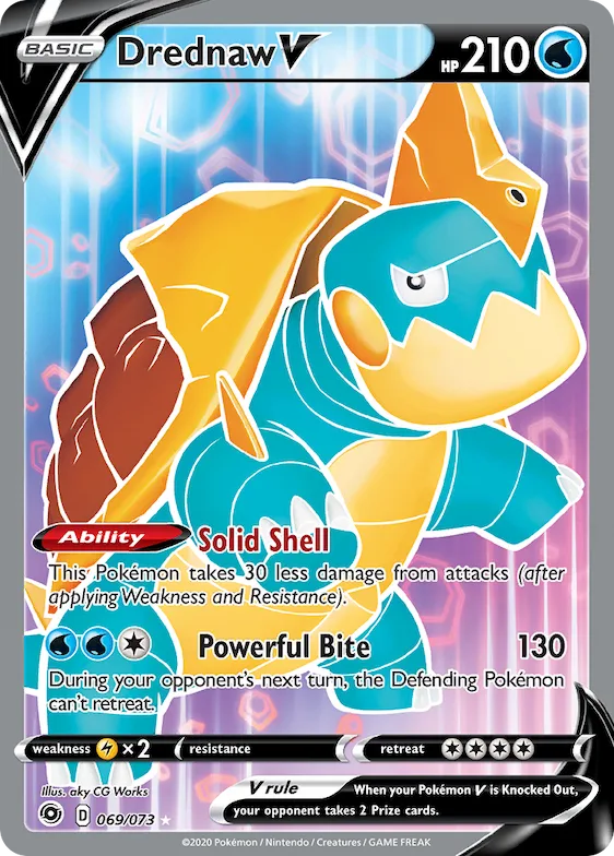 Drednaw V #69 – Champion's Path