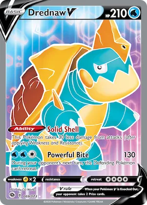 Drednaw V #69 – Champion's Path