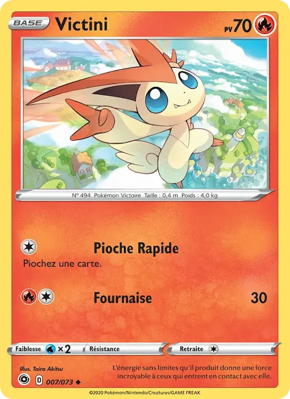 Victini 7 – La Voie du Maître