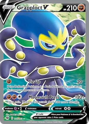 Grapploct V #72 – Champion's Path