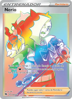 Nerio 78 – Camino de Campeones