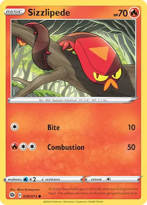 Sizzlipede #9 – Champion's Path