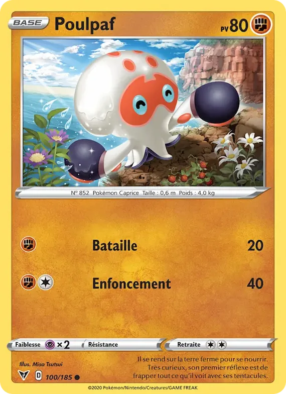 Poulpaf 100 – Voltage Éclatant