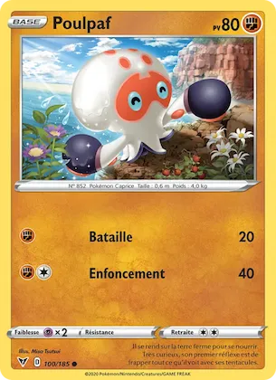 Poulpaf n° 100 – Voltage Éclatant