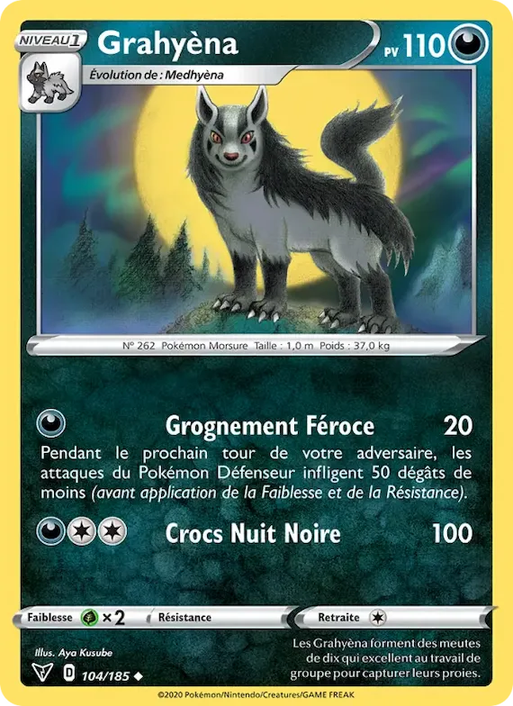 Grahyèna 104 – Voltage Éclatant