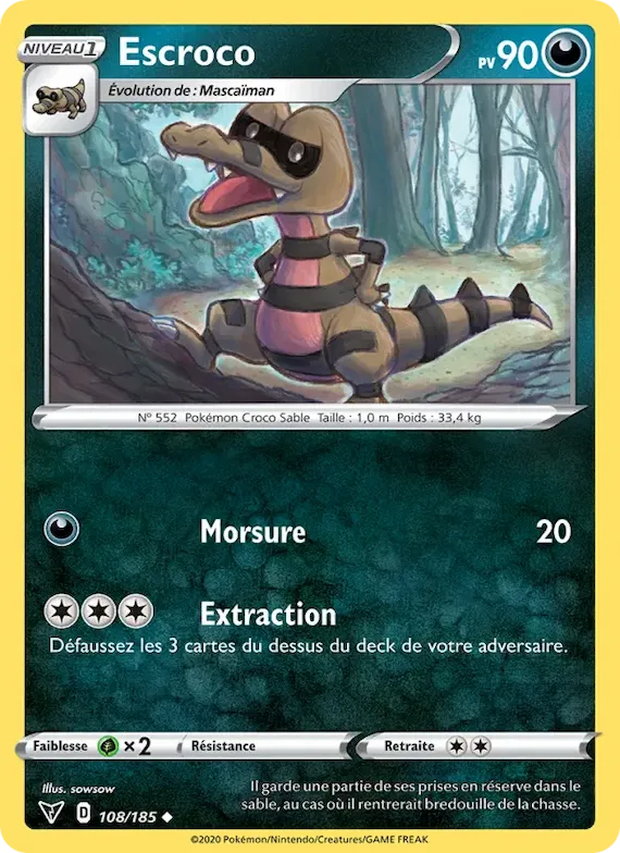 Escroco 108 – Voltage Éclatant