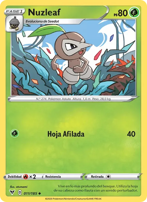 Nuzleaf 11 – Voltaje Vívido