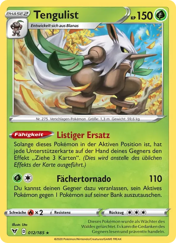 Tengulist 12 – Farbenschock