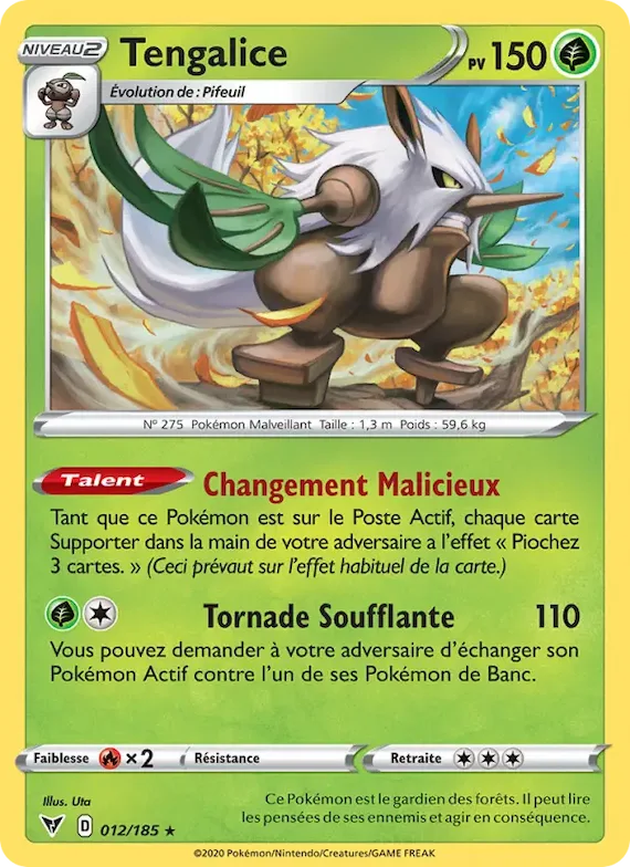 Tengalice 12 – Voltage Éclatant