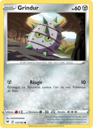 Grindur n° 123 – Voltage Éclatant