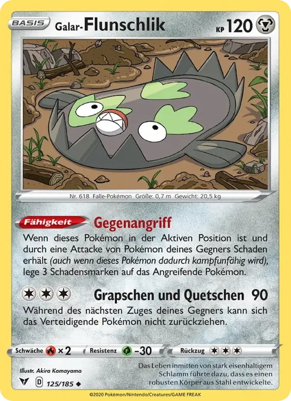 Galar-Flunschlik 125 – Farbenschock