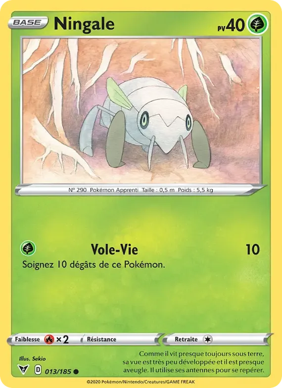 Ningale 13 – Voltage Éclatant